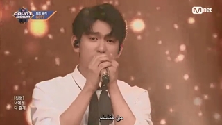 اجرای GOT7-Thank You در M COUNTDOWN + زیرنویس فارسی چسبیده