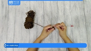 آموزش عروسک پولیشی - آموزش دوخت عروسک دختر