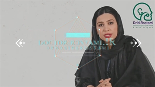 ارتباط قرص راکوتان بعد از عمل بینی