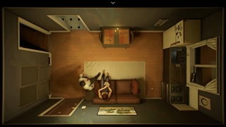 گیم‌پلی 6 دقیقه‌ای از بازی 12 Minutes