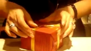 آموزش کادو کردن