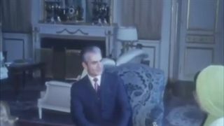 بازدید آکیهیتو 125 مین امپراطور ژاپن از ایران 1350