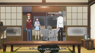 انیمه Fruits Basket: The Final فصل 3 قسمت 6