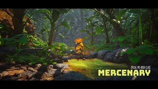 تریلر مبارزات بازی Biomutant