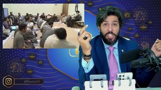 تحریف سخنان امام خامنه ای بدست مافیای اصولگرا مبنی بر دولت جوان حزب الهی_برنامه امید دانا