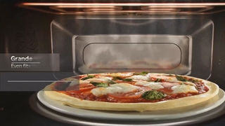 معرفی مایکروفر MW8000J سامسونگ