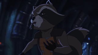 کارتون نگهبانان کهکشان فصل1قسمت1با دوبله فارسی