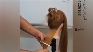 آموزش آمبره (نمونه ای از کلاس کار با مواد تخصصی)