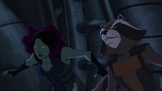 کارتون نگهبانان کهکشان فصل1قسمت2با دوبله فارسی