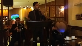 اجرای مداحی با دف و نی ترحیم 09125033474