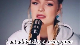 کاور آهنگ Arcade توسط داوینا میشل