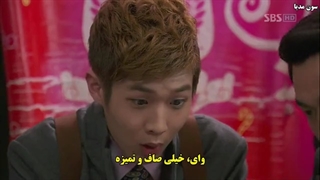 شاهزاده زیر شیروانی قسمت 10زیرنویس چسبیده