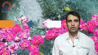 معرفی دستگاه خشک کن  گل محمدی بهفر ماشین البرز