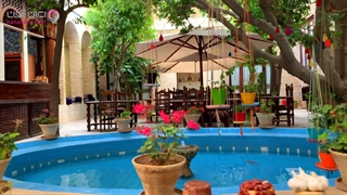 هتل سنتی داروش | شیراز