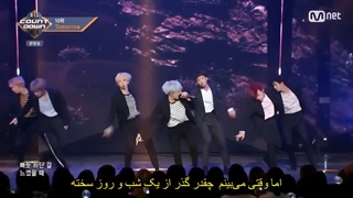اجـرای آهنگ Tomorrow از BTS به همراه زیرنویس فارسی