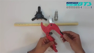 اجرای صحیح لوله کشی با لوله و اتصالات پرسی