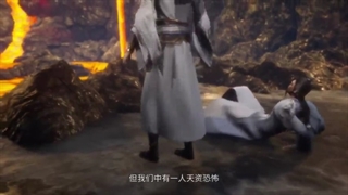 انیمه خدای رزمی بی همتا (Jue Shi Wu Shen) قسمت48 زیرنویس فارسی