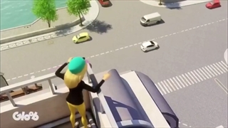 تریلر جدید فصل 4 لیدی باگ قسمت7 (ملکه موز ها)