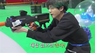 قسمت ویژه ران بی_ تی_ اس _ پارت های کات شده ( زیرنویس فارسی ) Run Bts  Director’s  cut