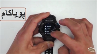 ساعت هوشمند کاسیو