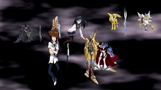 تیتراژ دیجیمون ادونچر ترای با تم Ashita wa atashi