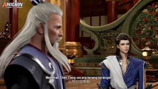 انیمه خدای رزمی بی همتا (Jue Shi Wu Shen) قسمت51 زیرنویس فارسی