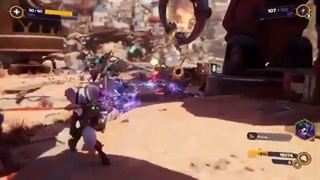 پنج ویژگی گیم پلی Ratchet & Clank: Rift Apart در پلی استیشن ۵