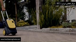 کارواش خانگی k5 compact