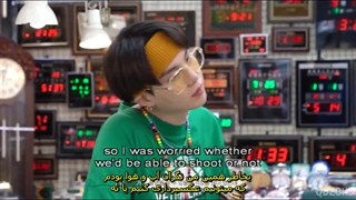 پارت اول برنامه Seasons Greeting با حضور گروه بی تی اس با زیرنویس فارسی چسبیده