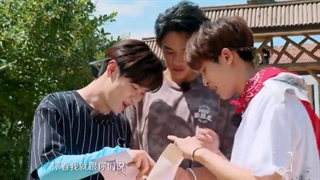 WayV Dream Plan Ep4