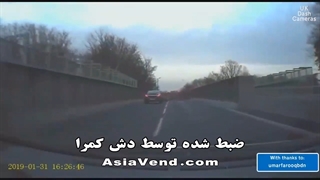 مجموعه تصادف های خودرویی از زاویه دید دش کمرا 5 | Asia Vend