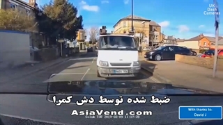 مجموعه تصادف های خودرویی از زاویه دید دش کمرا 9