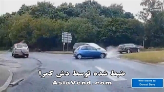 مجموعه تصادف های خودرویی از زاویه دید دش کمرا 11