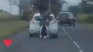 مجموعه تصادف های خودرویی از زاویه دید دش کمرا 12