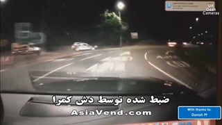مجموعه تصادف های خودرویی از زاویه دید دش کمرا 15