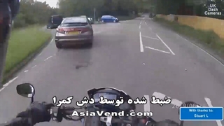 مجموعه تصادف های خودرویی از زاویه دید دش کمرا 17