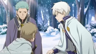 سفی برفی با موهای قرمز قسمت 5 با زیرنویس فارسی