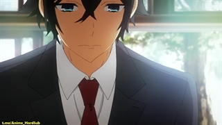 انیمه عاشقانه Horimiya قسمت 7 زیر نویس فارسی