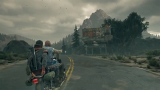 ویدئو جدید از گیم‌پلی نسخه پی سی بازی Days Gone