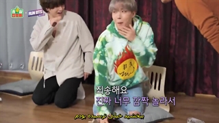 پارت اول از قسمت دوم همکاری ران بی‌تی‌اس و The Game Caterers با زیرنویس فارسی چسبیده