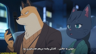 انیمه Odd Taxi قسمت 5