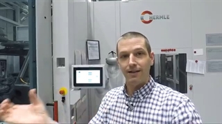 INCREDIBLE 5-Axis Machines: Hermle Factory Tour!