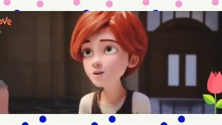 دوبله من از انیمیشن *Princess dreams* امیدوارم خوشتون بیاد