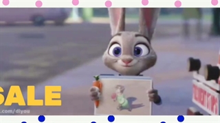 دوبله من از انیمیشن*Zotopia*امیدوارم خوشتون بیاد