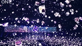 اجرای آهنگ We are bulletproof از گروه BTS با کیفیت عالی