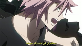 قسمت 12 انیمه ID : Invaded / شناسه : مورد حمله قرار گرفت هاردساب فارسی