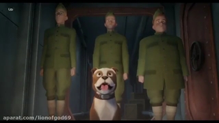 انیمیشن سینمایی گروهبان استابی یک قهرمان آمریکاییSgt.stube