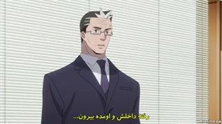 قسمت 3 انیمه ID : Invaded / شناسه : مورد حمله قرار گرفت هاردساب فارسی