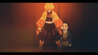 warriors - Demon Slayer [AMV]