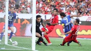 دربی خاطره انگیز پرسپولیس 0 - استقلال 2